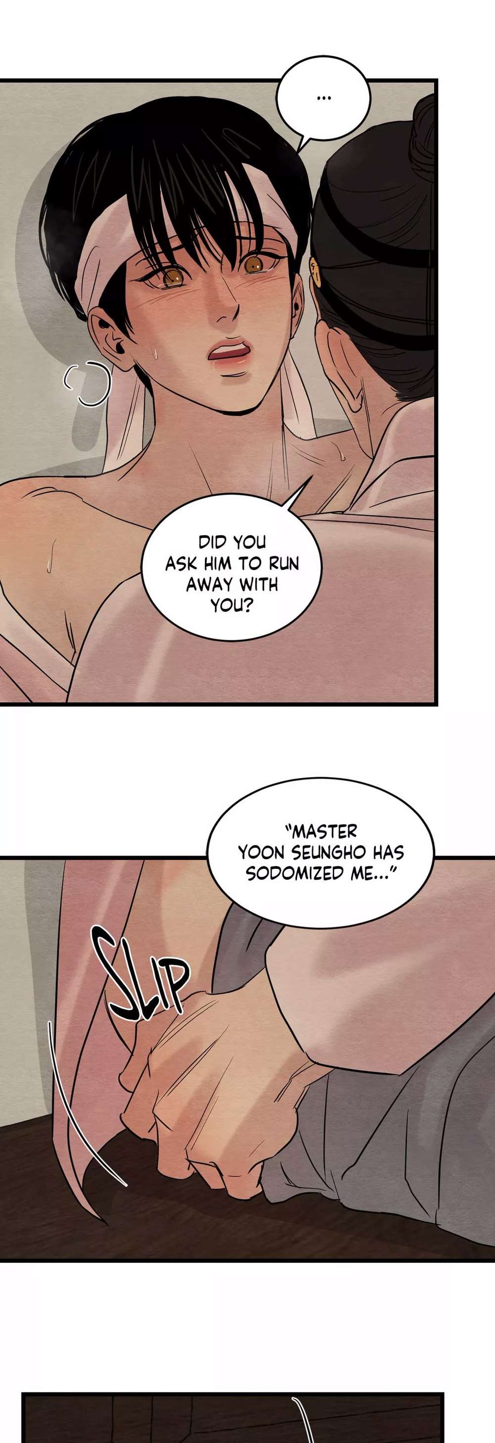 Painter-Of-The-Night-By-Byeonduck-Eng page 25