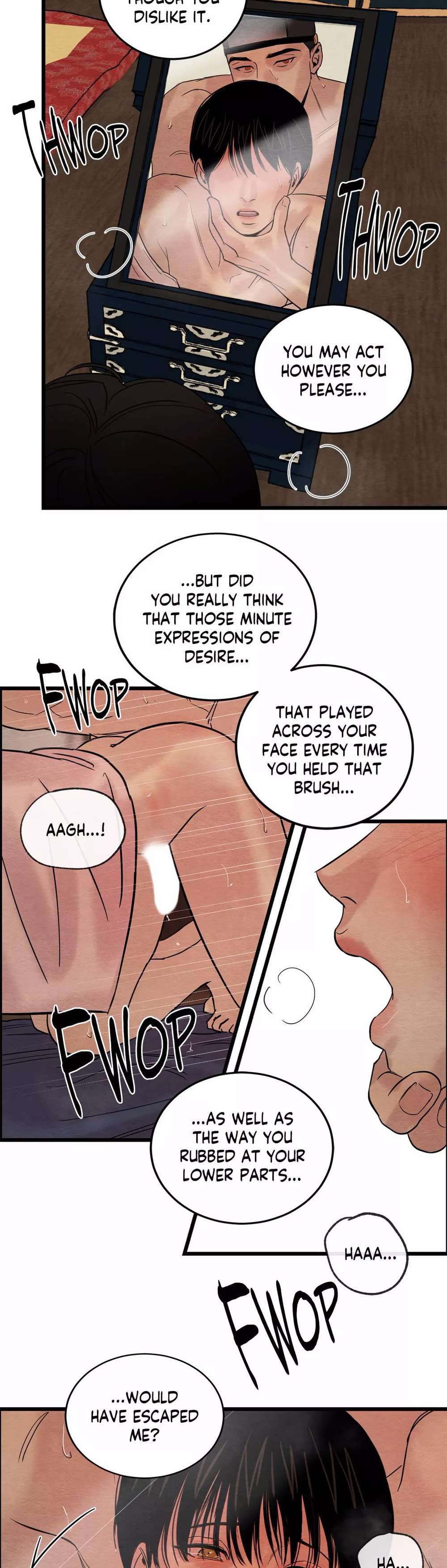 Painter-Of-The-Night-By-Byeonduck-Eng page 19