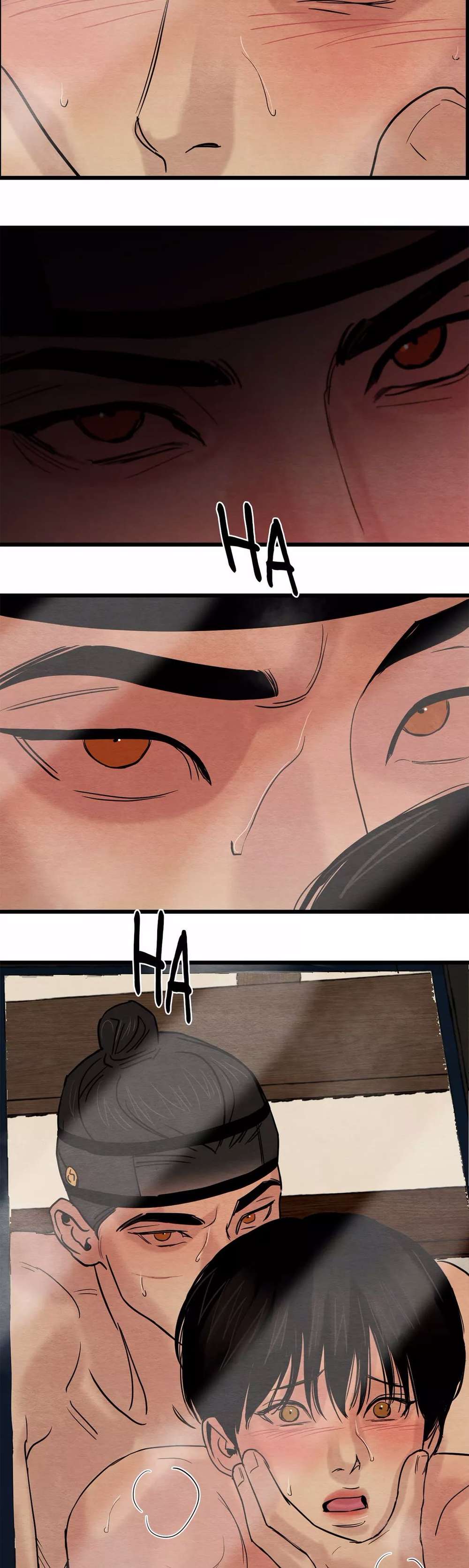 Painter-Of-The-Night-By-Byeonduck-Eng page 22