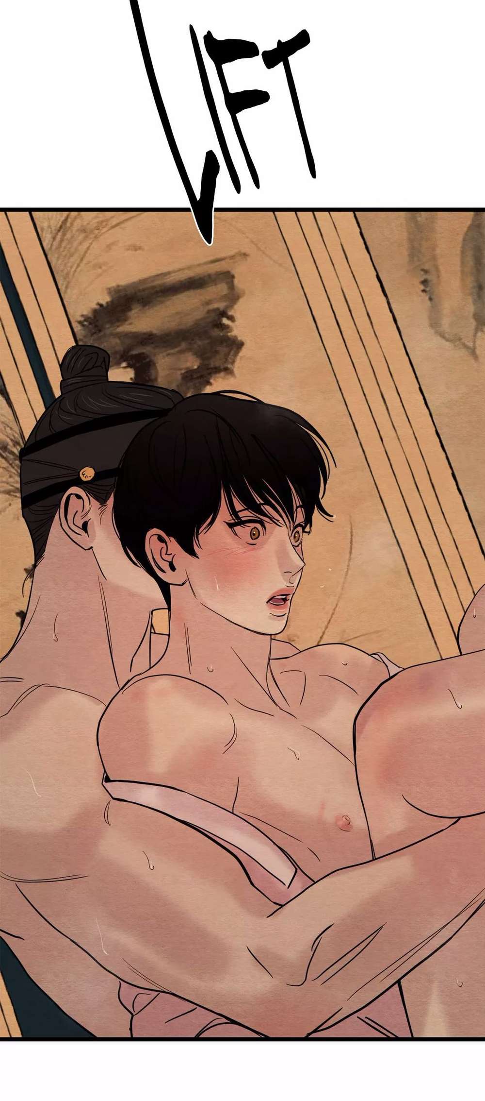 Painter-Of-The-Night-By-Byeonduck-Eng page 29
