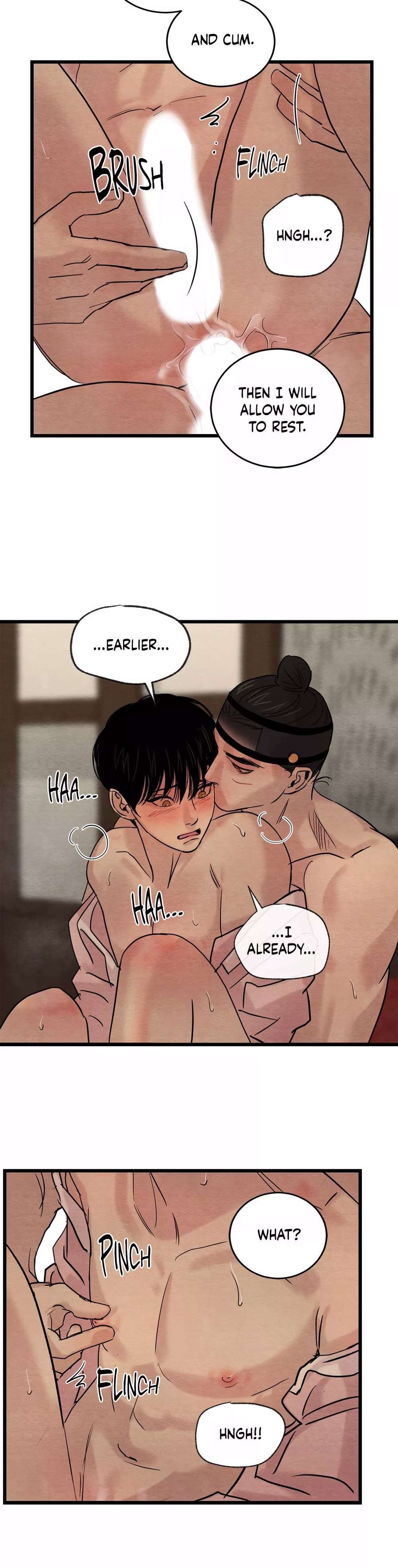 Painter-Of-The-Night-By-Byeonduck-Eng page 13