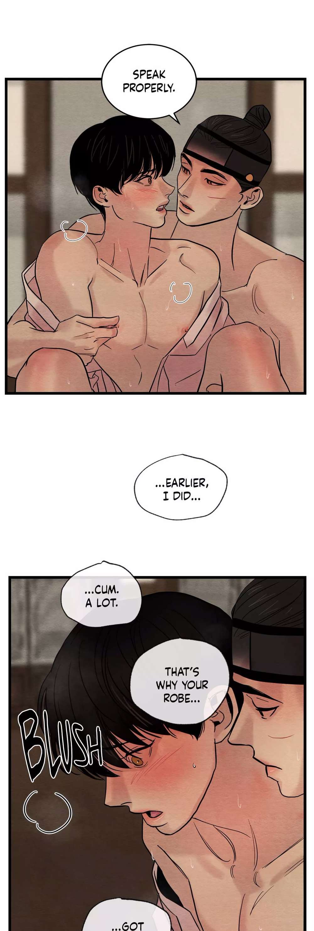 Painter-Of-The-Night-By-Byeonduck-Eng page 14