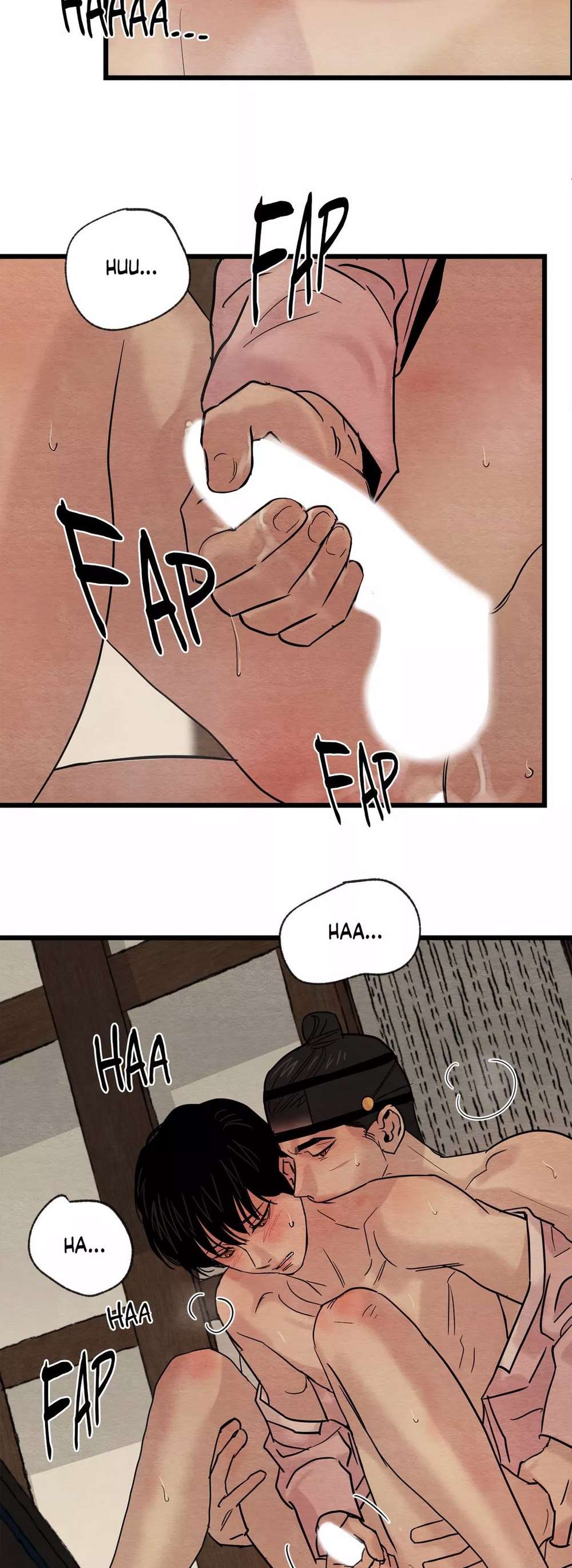 Painter-Of-The-Night-By-Byeonduck-Eng page 17
