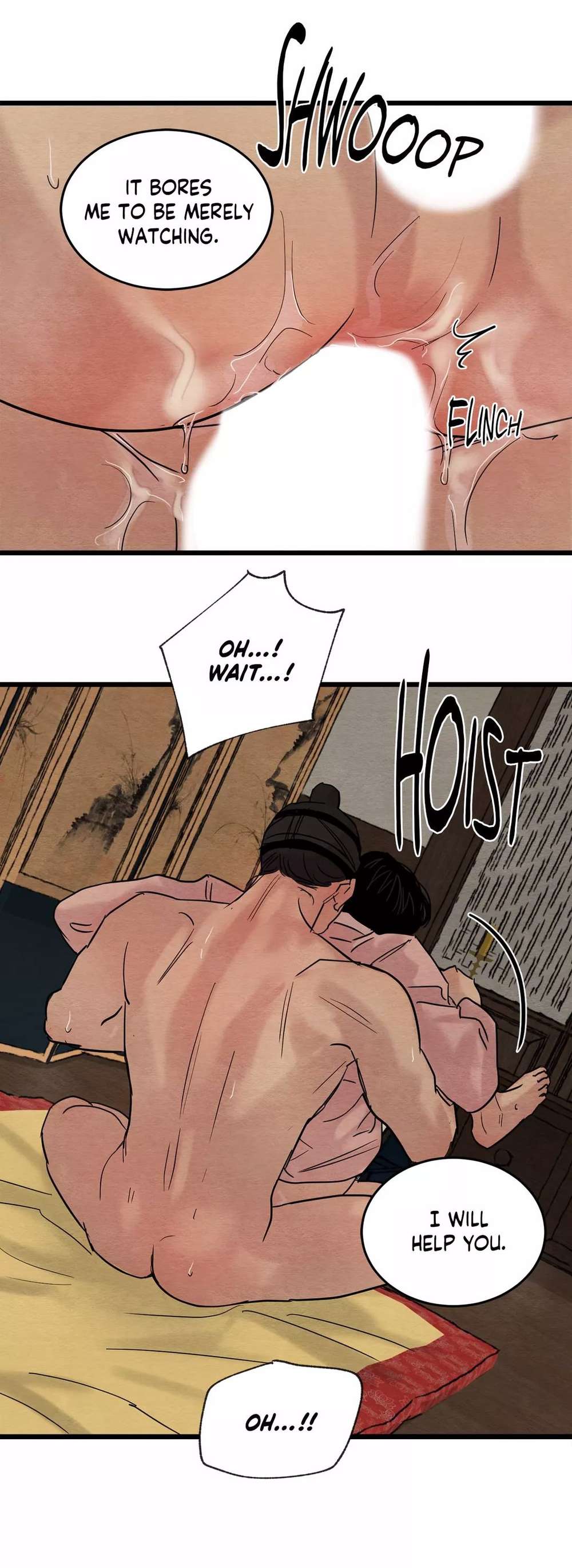 Painter-Of-The-Night-By-Byeonduck-Eng page 19