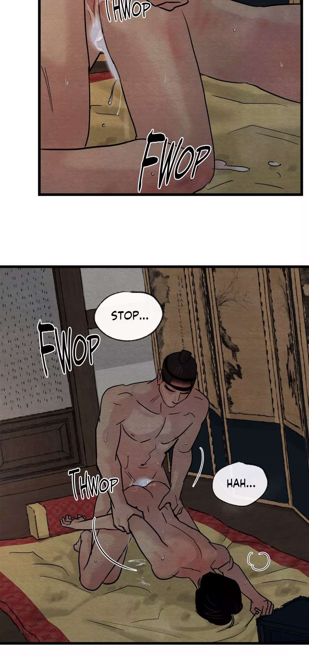 Painter-Of-The-Night-By-Byeonduck-Eng page 25