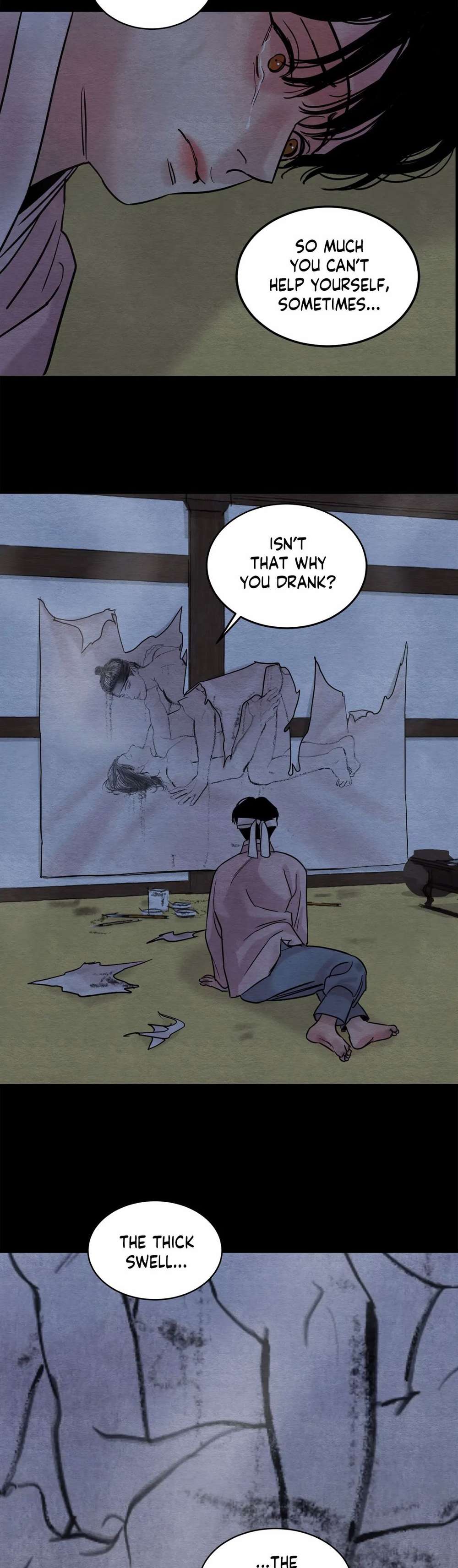 Painter-Of-The-Night-By-Byeonduck-Eng page 8