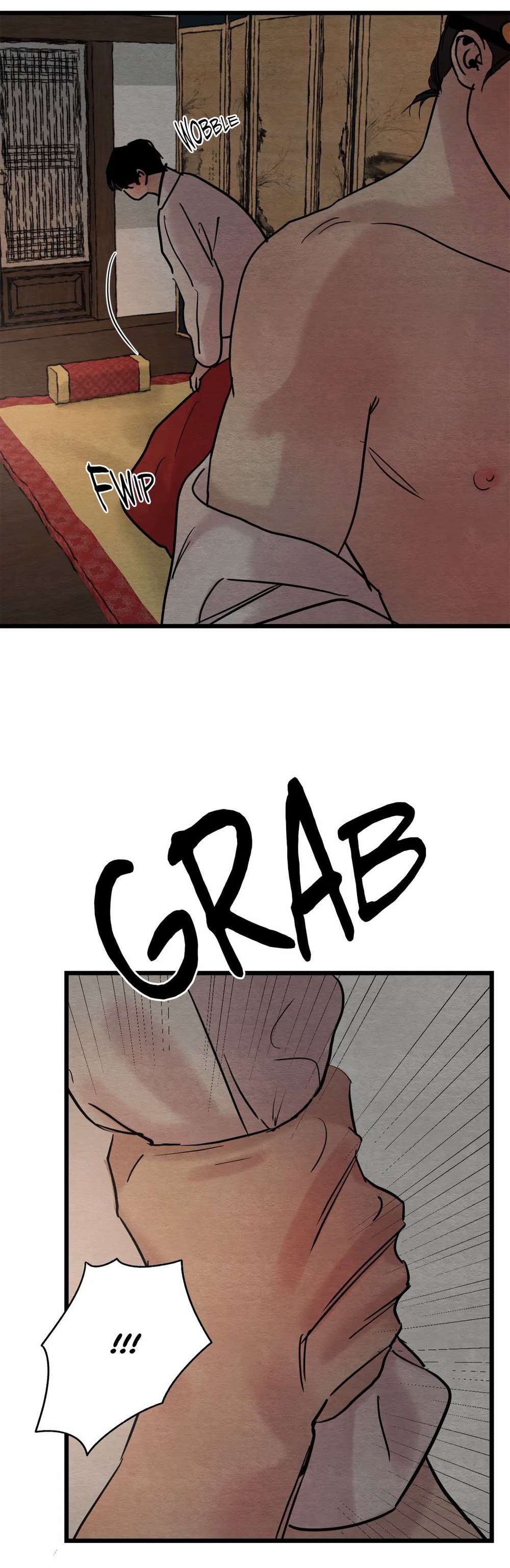 Painter-Of-The-Night-By-Byeonduck-Eng page 25