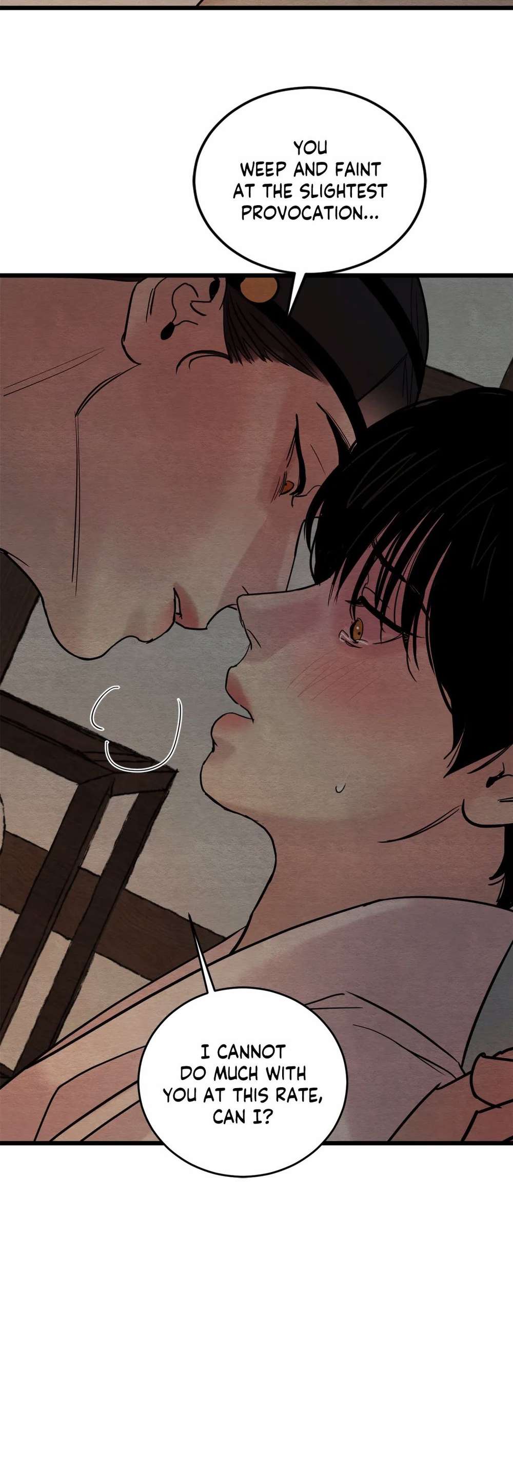 Painter-Of-The-Night-By-Byeonduck-Eng page 30