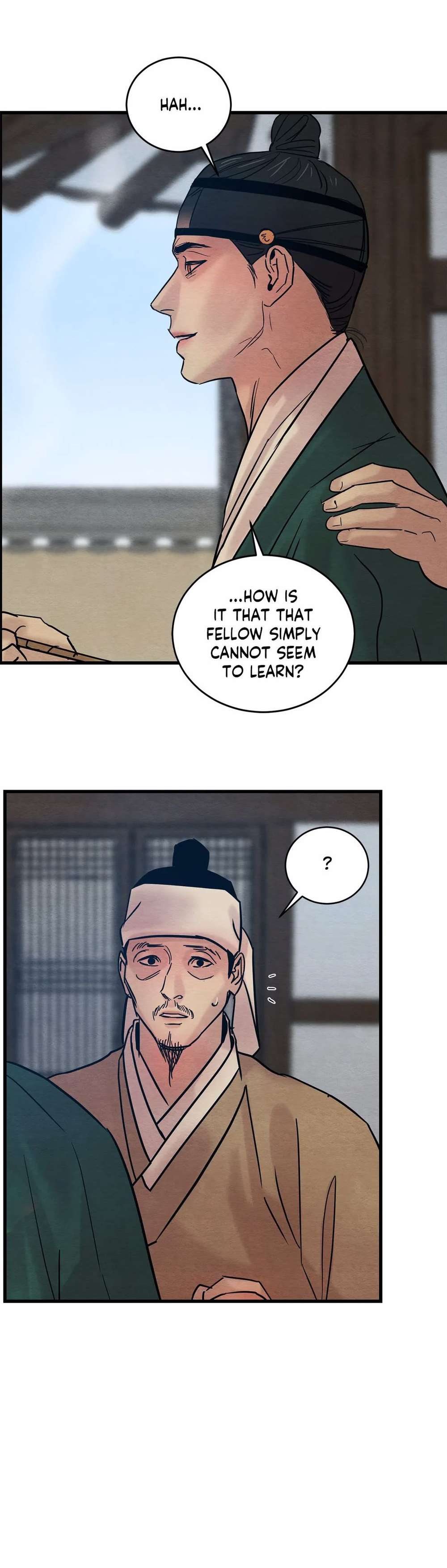 Painter-Of-The-Night-By-Byeonduck-Eng page 13