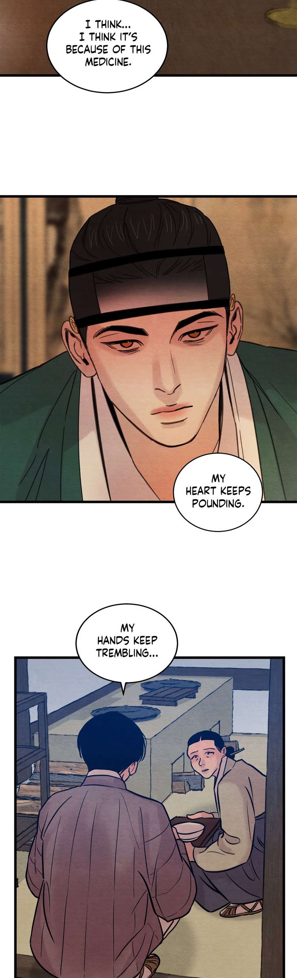 Painter-Of-The-Night-By-Byeonduck-Eng page 11