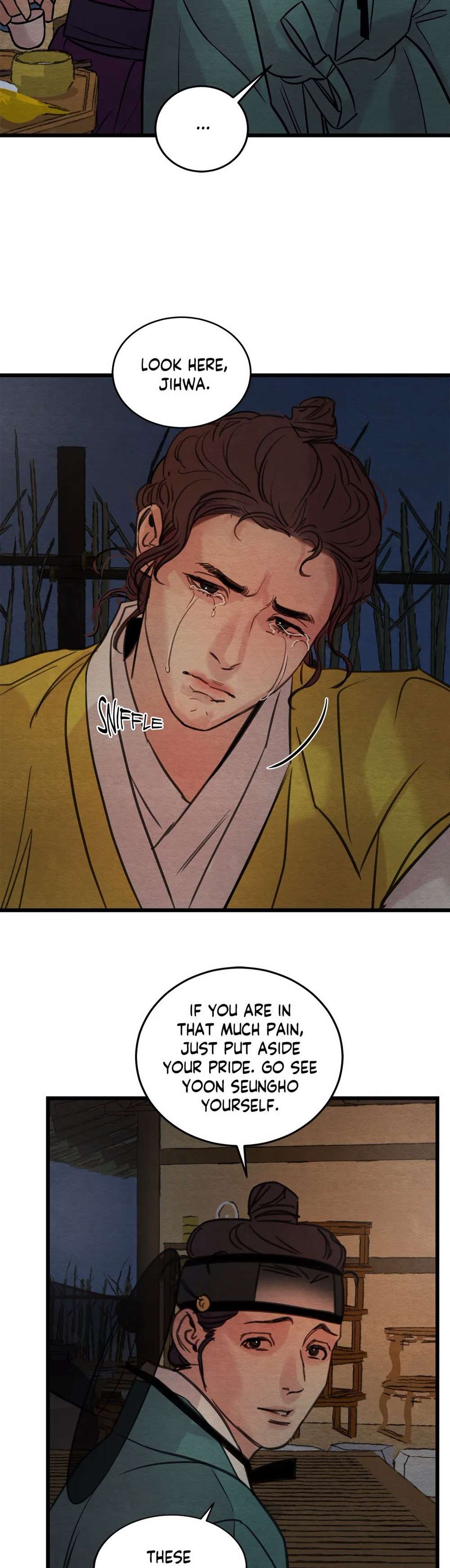 Painter-Of-The-Night-By-Byeonduck-Eng page 16
