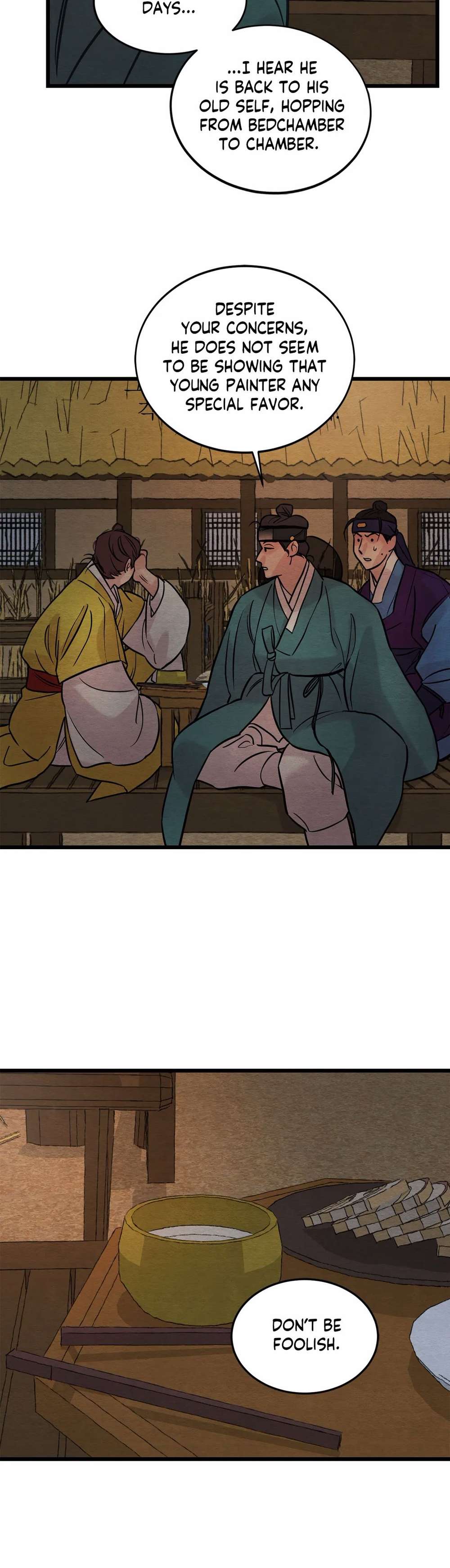 Painter-Of-The-Night-By-Byeonduck-Eng page 17