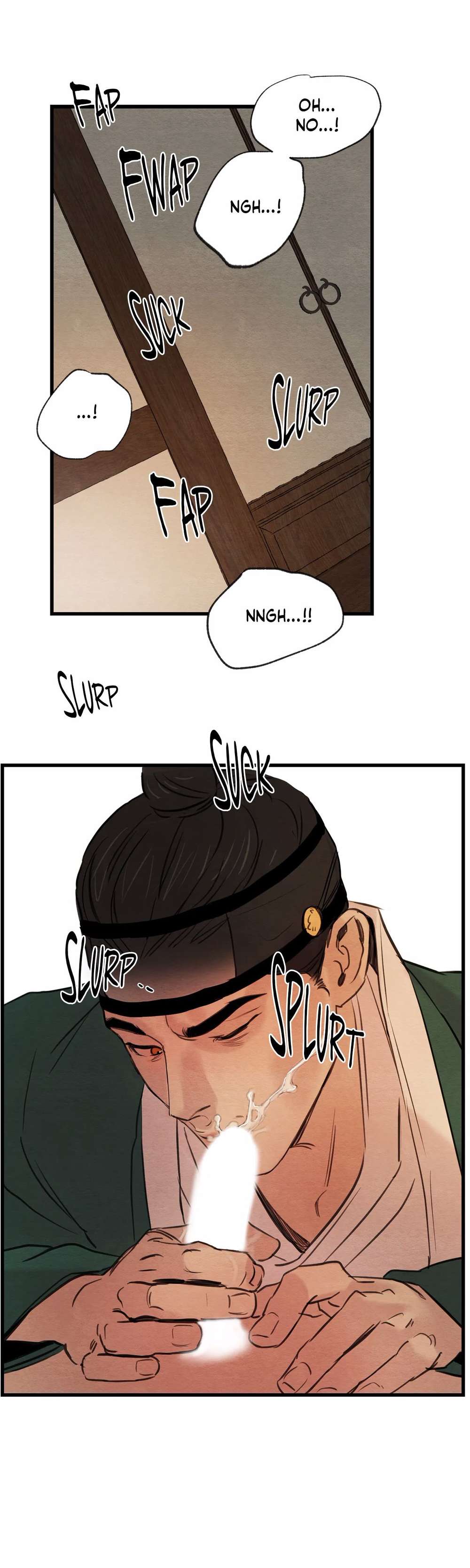 Painter-Of-The-Night-By-Byeonduck-Eng page 13