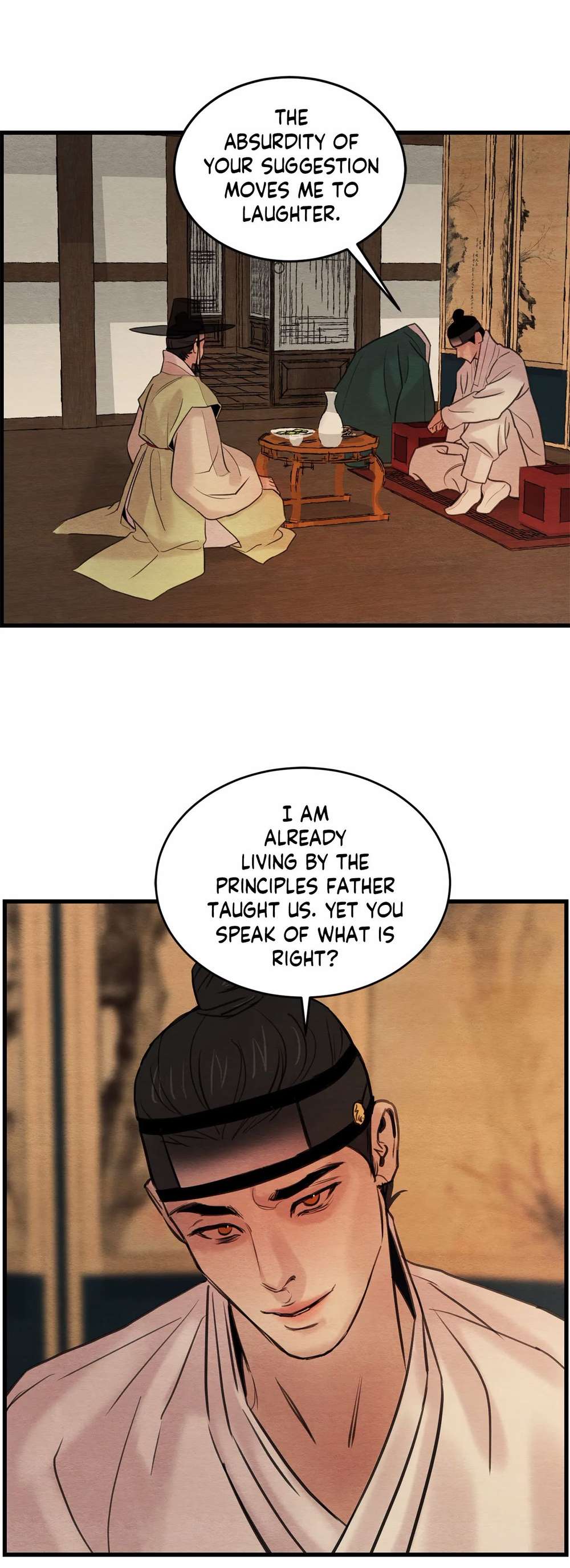Painter-Of-The-Night-By-Byeonduck-Eng page 22