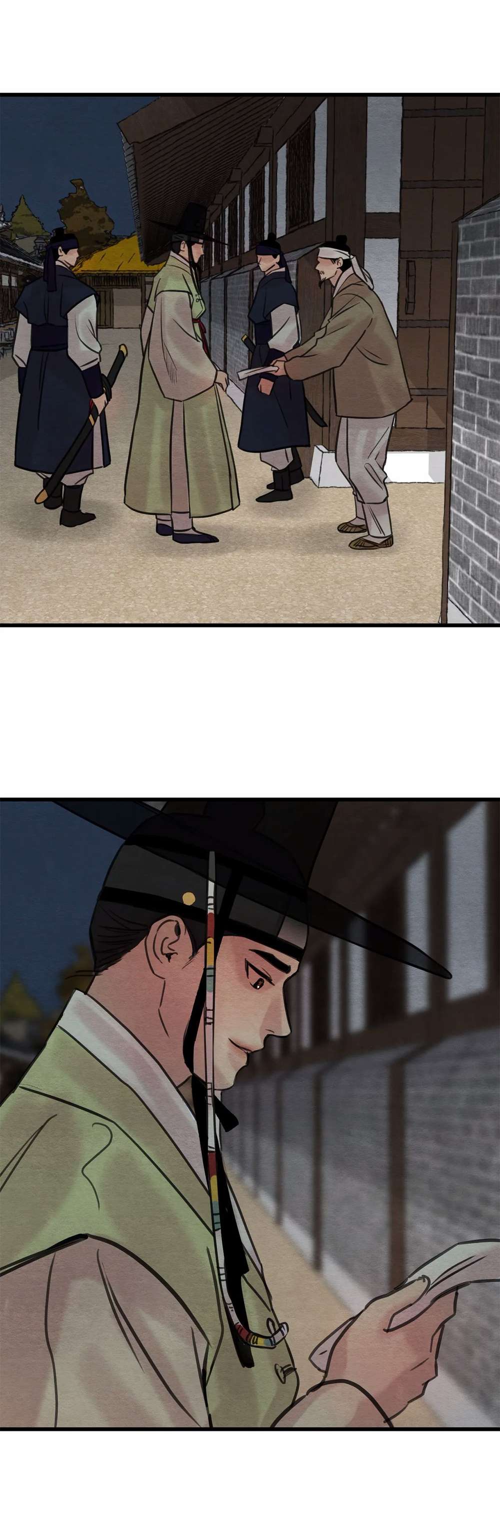 Painter-Of-The-Night-By-Byeonduck-Eng page 29