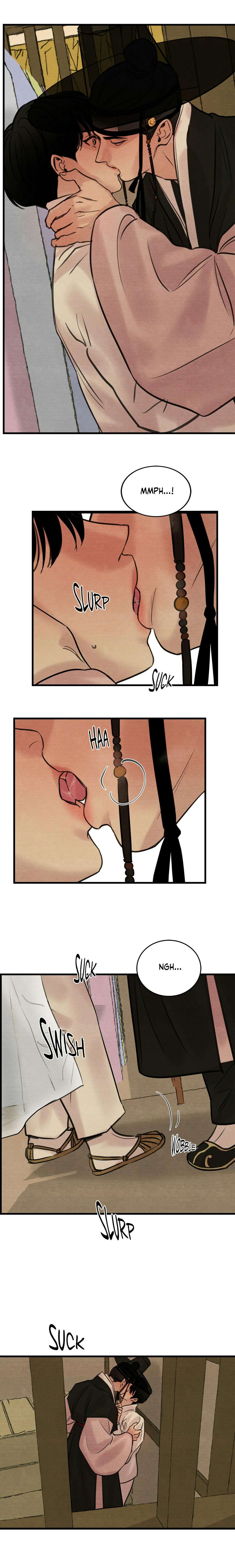Painter-Of-The-Night-By-Byeonduck-Eng page 11