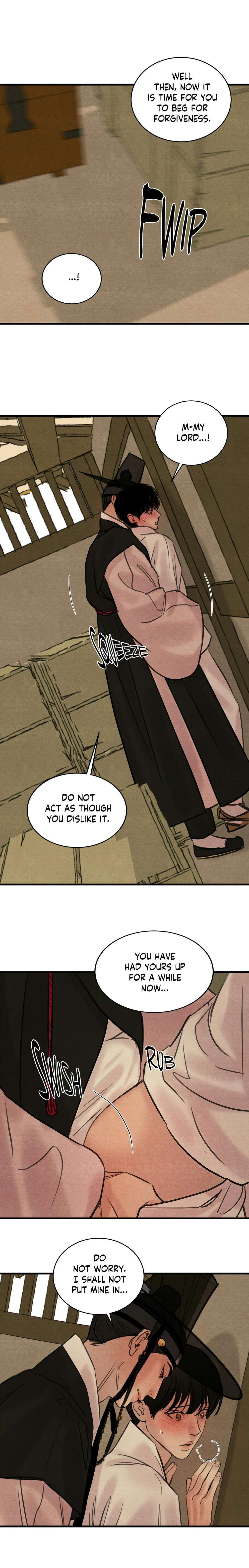 Painter-Of-The-Night-By-Byeonduck-Eng page 13
