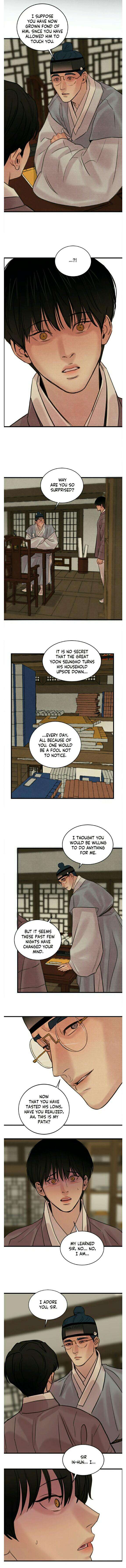 Painter-Of-The-Night-By-Byeonduck-Eng page 10