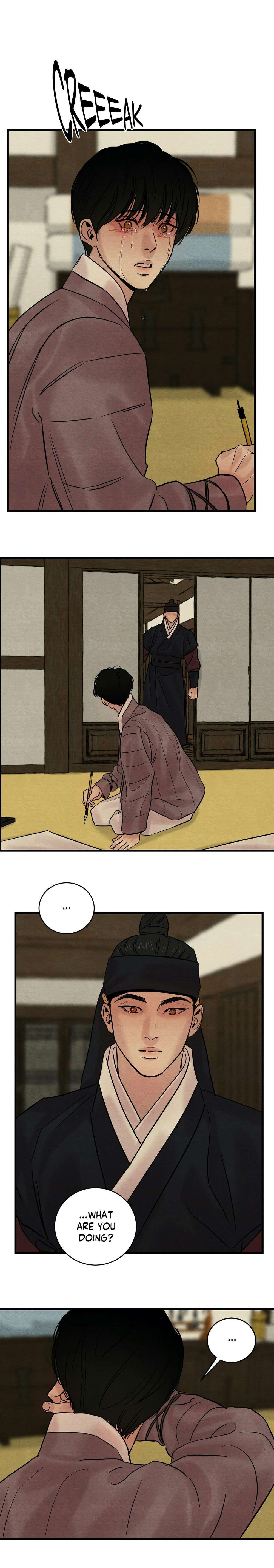 Painter-Of-The-Night-By-Byeonduck-Eng page 11