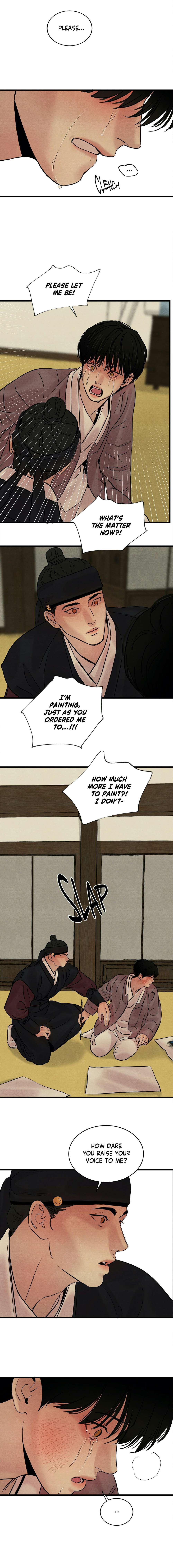 Painter-Of-The-Night-By-Byeonduck-Eng page 13
