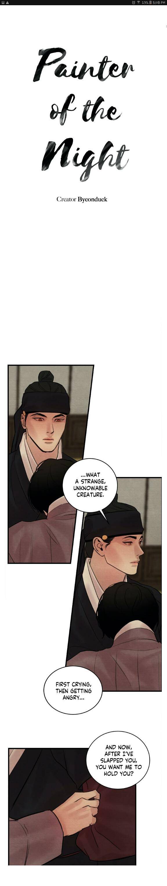 Painter-Of-The-Night-By-Byeonduck-Eng page 2