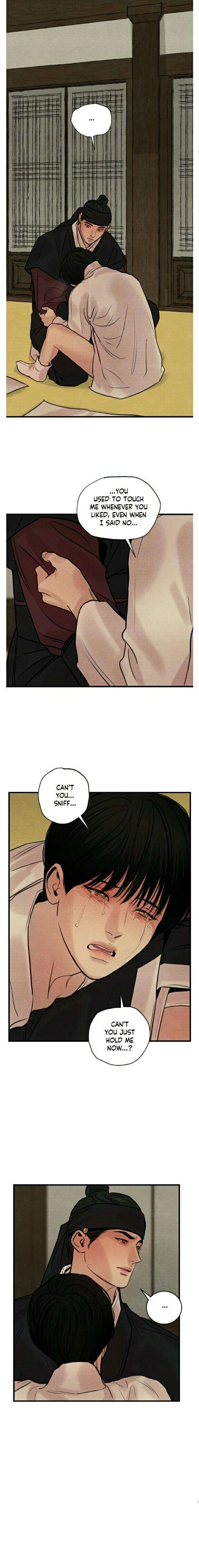 Painter-Of-The-Night-By-Byeonduck-Eng page 9
