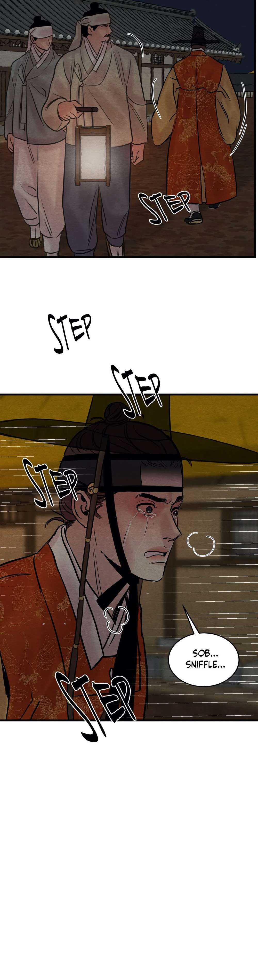 Painter-Of-The-Night-By-Byeonduck-Eng page 8