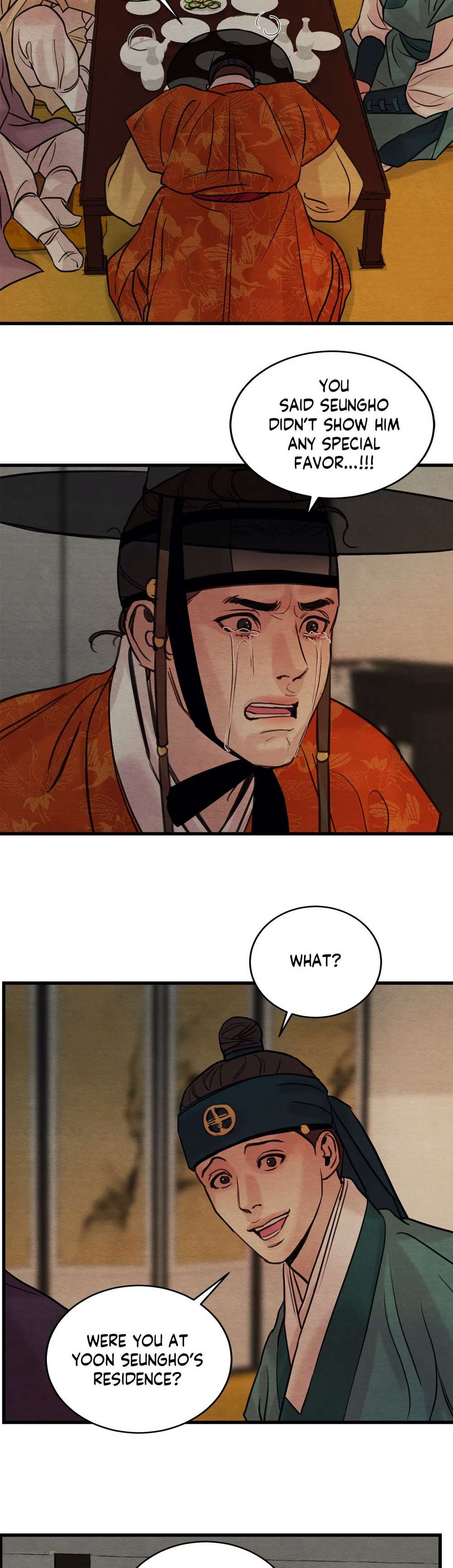 Painter-Of-The-Night-By-Byeonduck-Eng page 11