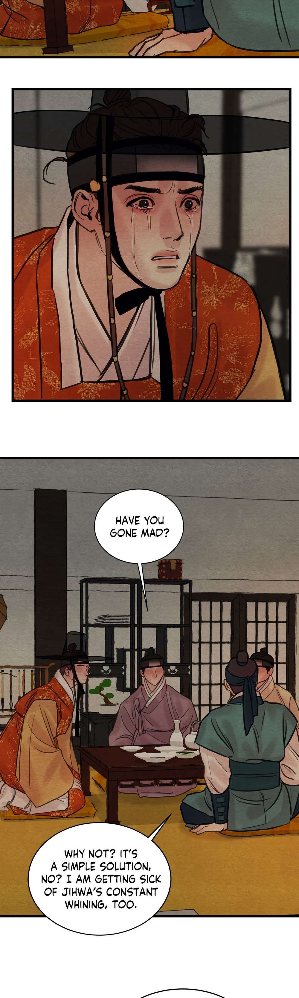 Painter-Of-The-Night-By-Byeonduck-Eng page 15