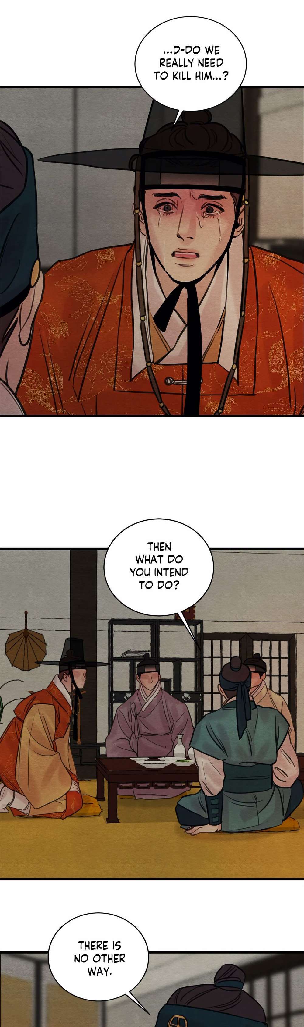 Painter-Of-The-Night-By-Byeonduck-Eng page 17