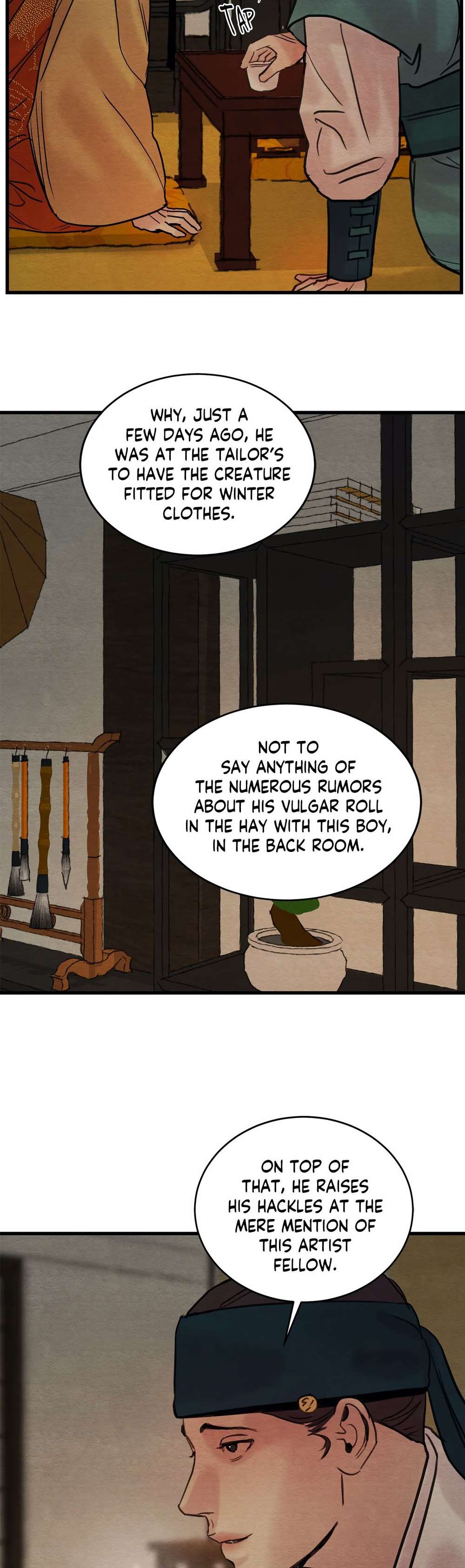 Painter-Of-The-Night-By-Byeonduck-Eng page 19