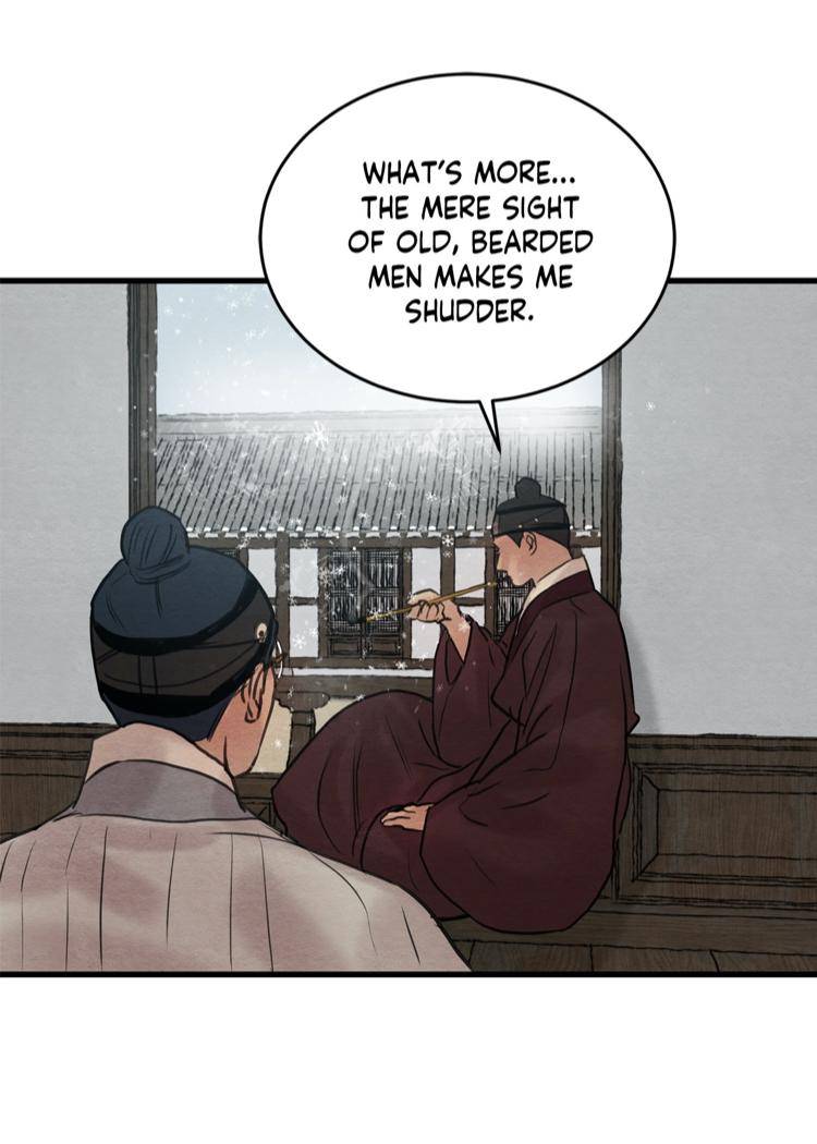 Painter-Of-The-Night-By-Byeonduck-Eng page 17