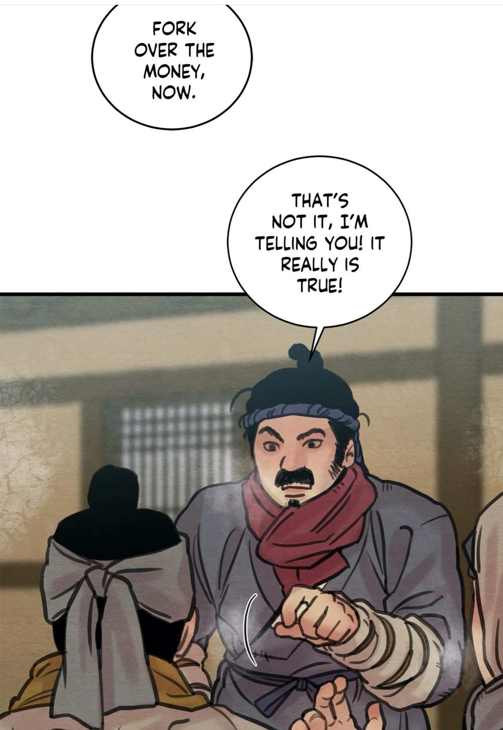 Painter-Of-The-Night-By-Byeonduck-Season-2-Eng page 9