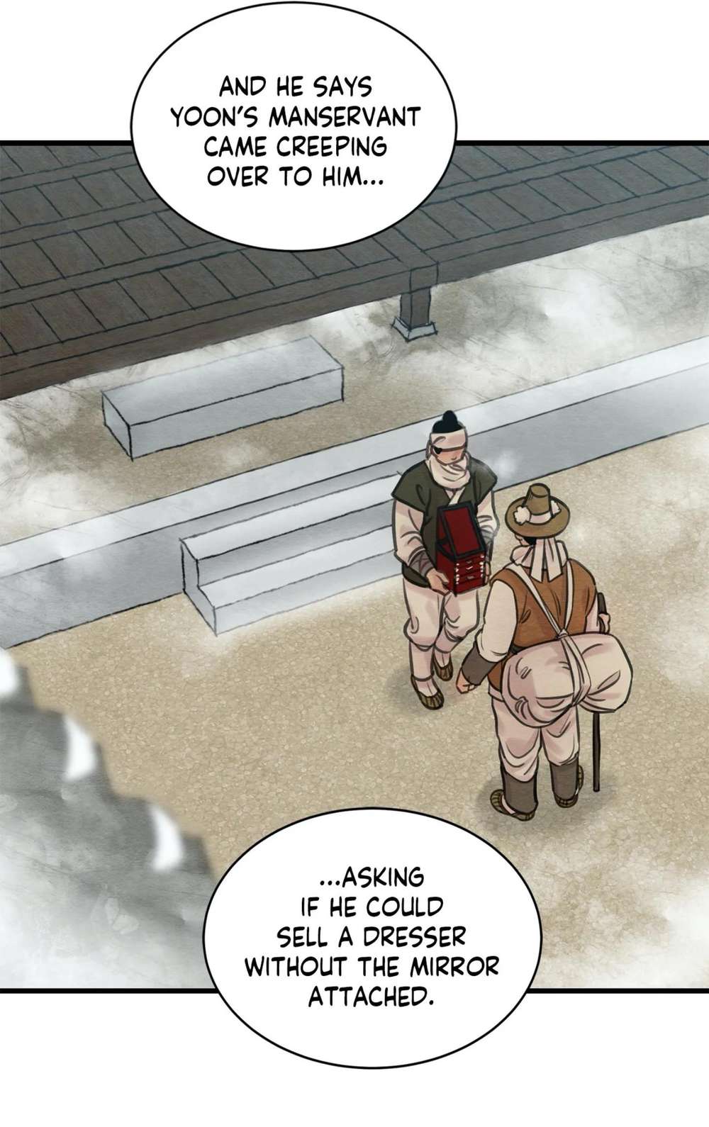 Painter-Of-The-Night-By-Byeonduck-Season-2-Eng page 13