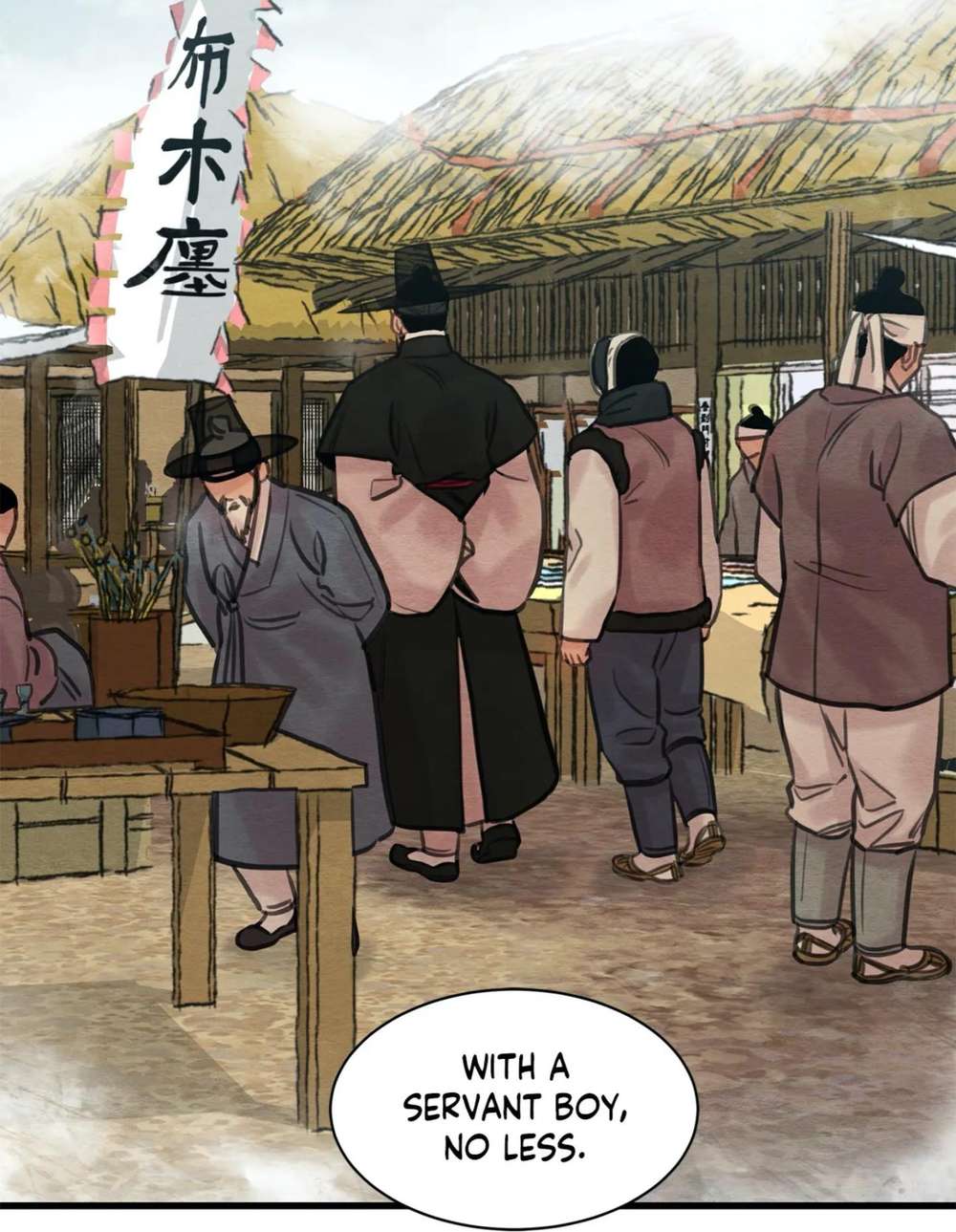 Painter-Of-The-Night-By-Byeonduck-Season-2-Eng page 26