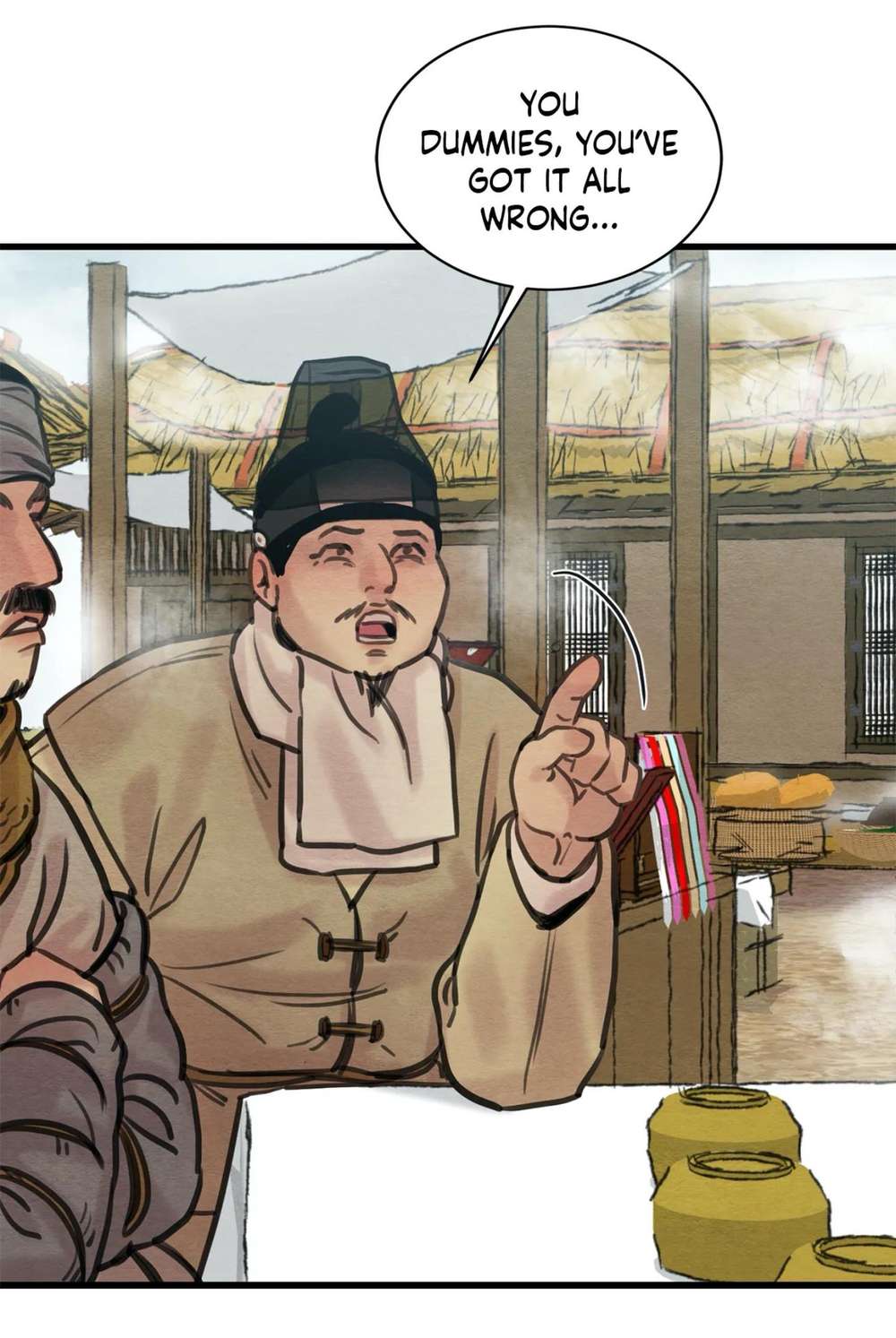 Painter-Of-The-Night-By-Byeonduck-Season-2-Eng page 31