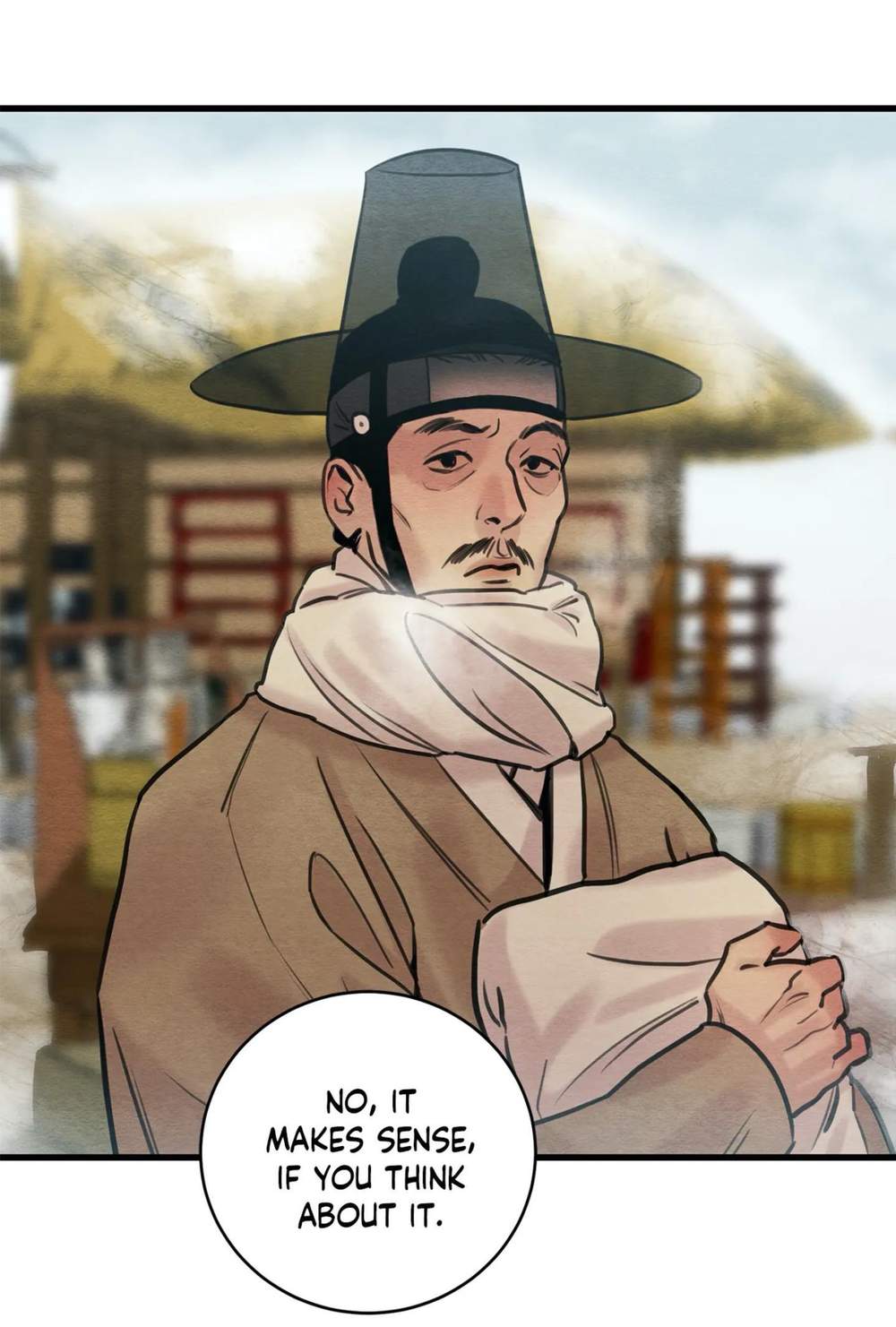 Painter-Of-The-Night-By-Byeonduck-Season-2-Eng page 33