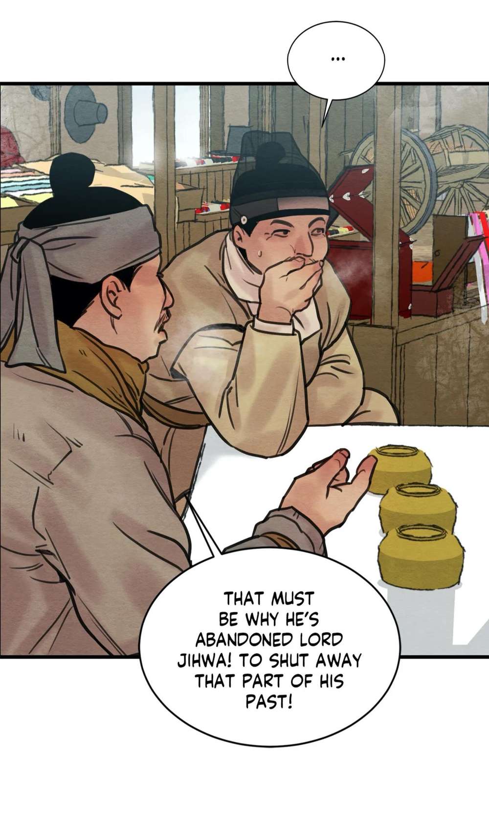 Painter-Of-The-Night-By-Byeonduck-Season-2-Eng page 34
