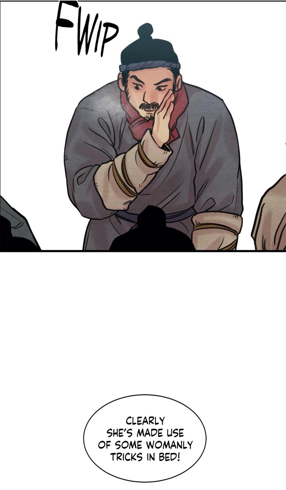 Painter-Of-The-Night-By-Byeonduck-Season-2-Eng page 38