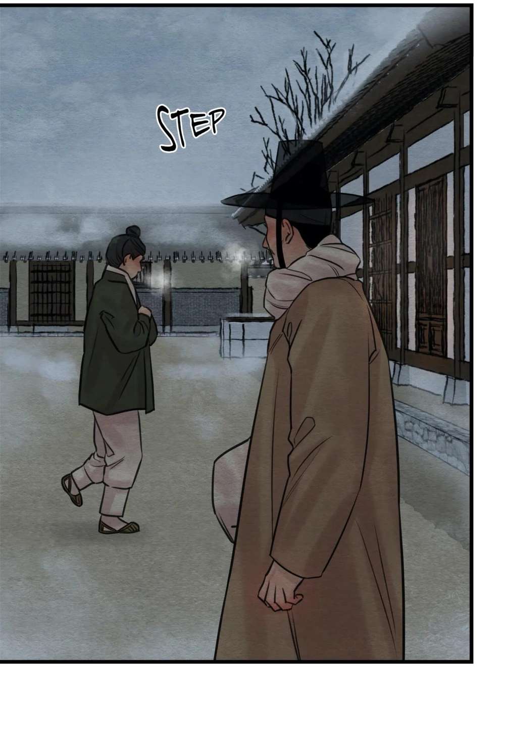 Painter-Of-The-Night-By-Byeonduck-Season-2-Eng page 18