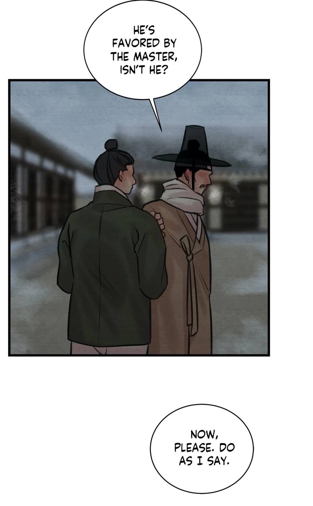 Painter-Of-The-Night-By-Byeonduck-Season-2-Eng page 22