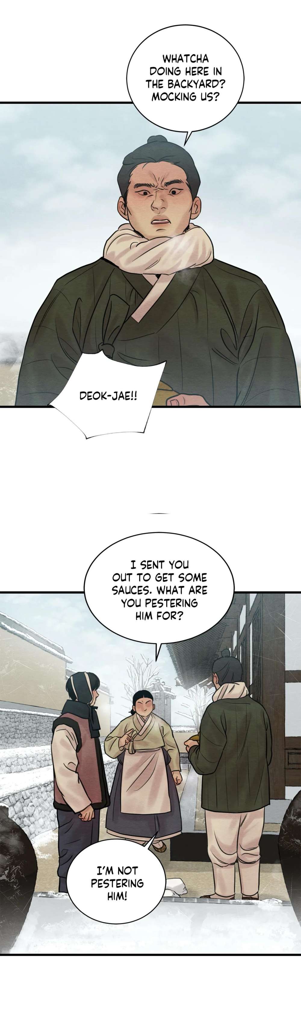 Painter-Of-The-Night-By-Byeonduck-Season-2-Eng page 8