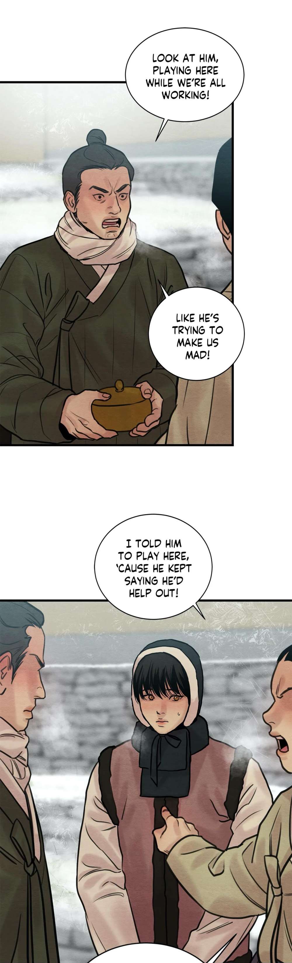 Painter-Of-The-Night-By-Byeonduck-Season-2-Eng page 9