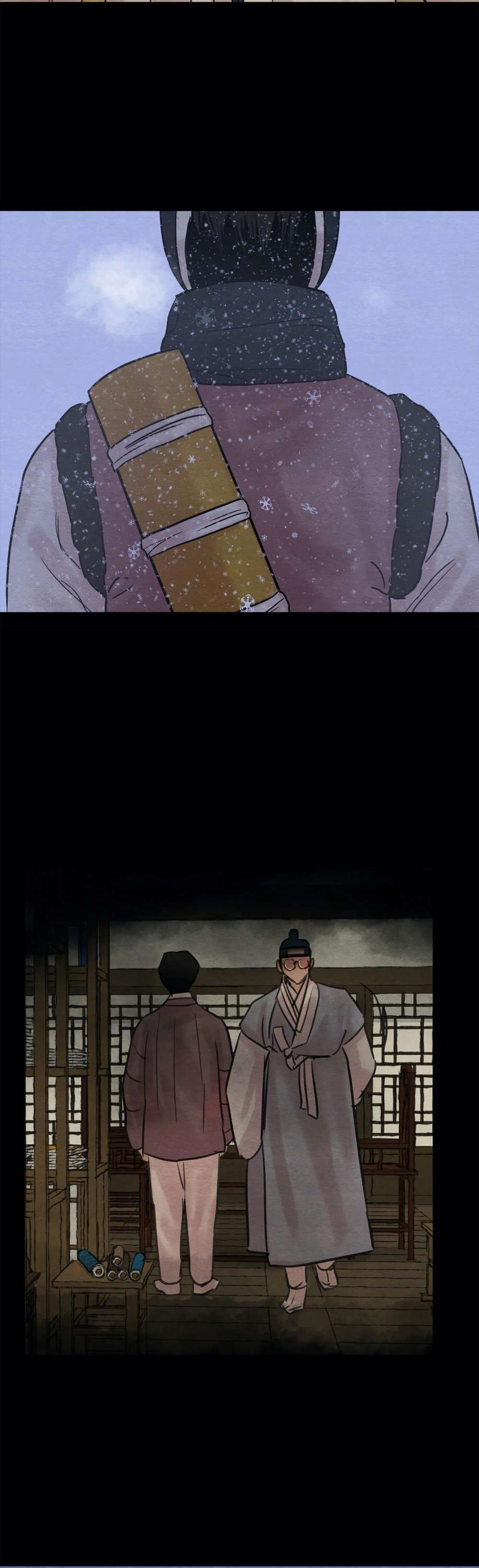 Painter-Of-The-Night-By-Byeonduck-Season-2-Eng page 28