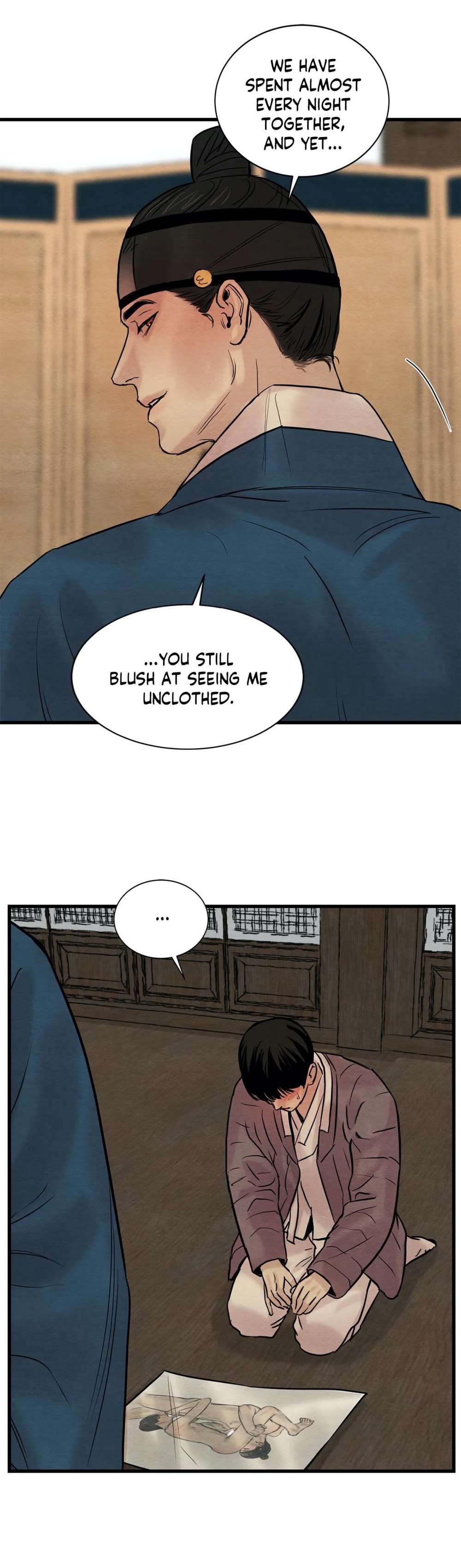 Painter-Of-The-Night-By-Byeonduck-Season-2-Eng page 6