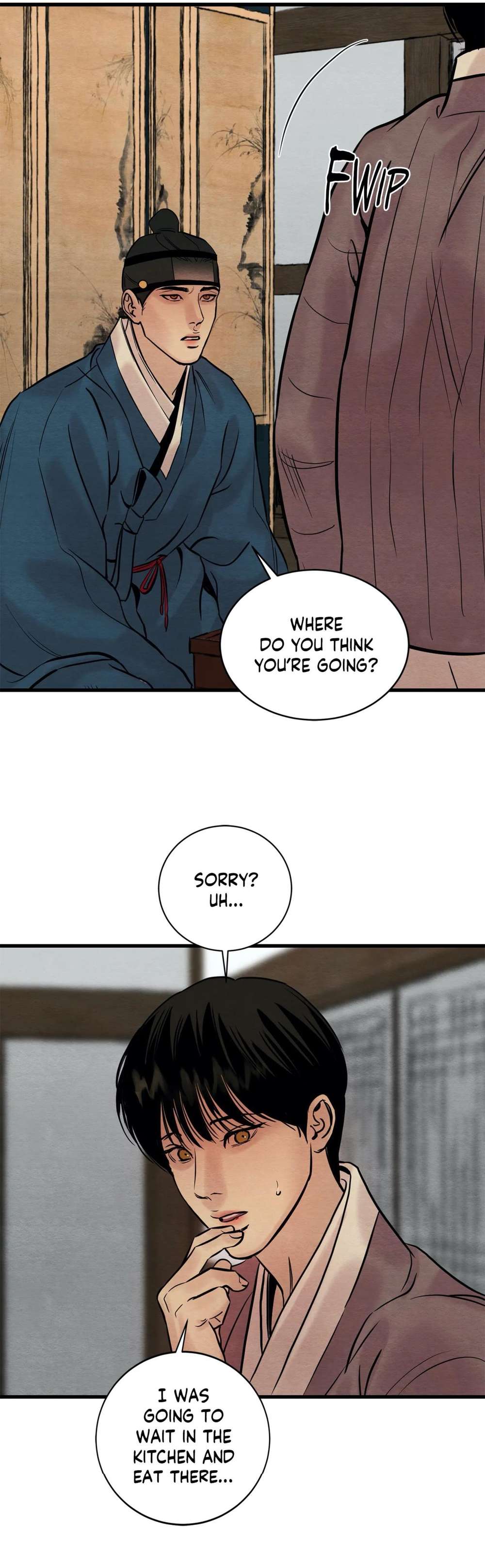 Painter-Of-The-Night-By-Byeonduck-Season-2-Eng page 14