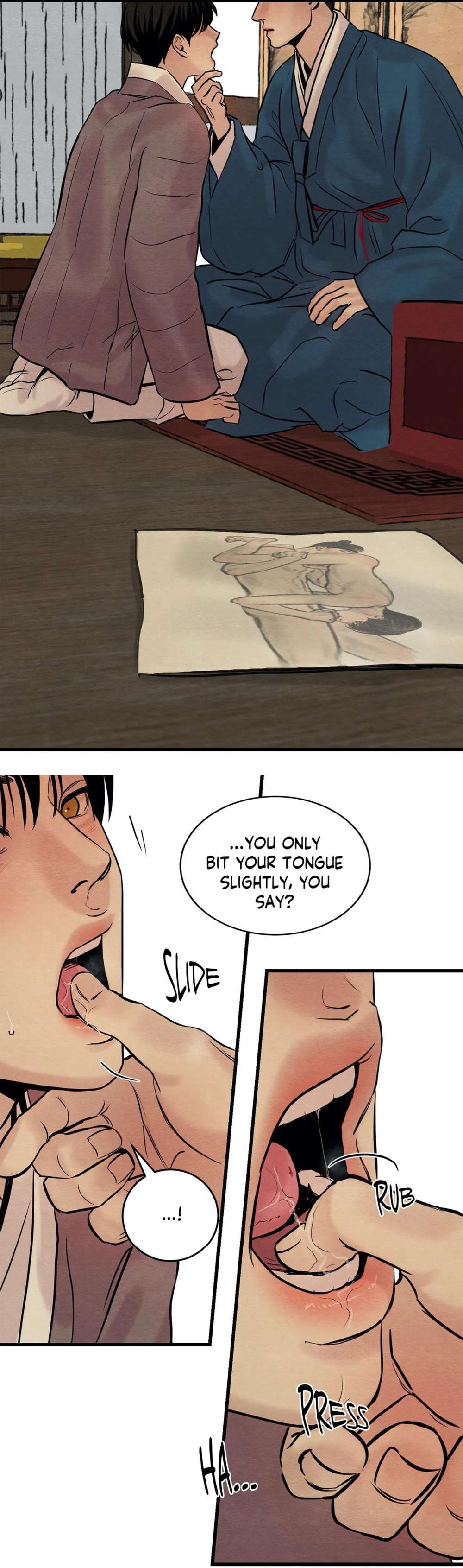 Painter-Of-The-Night-By-Byeonduck-Season-2-Eng page 16