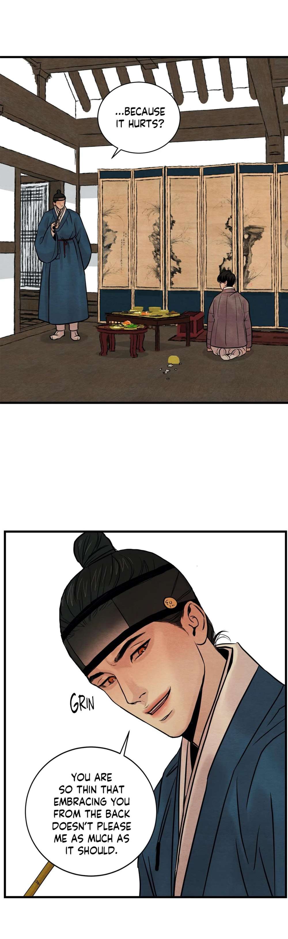 Painter-Of-The-Night-By-Byeonduck-Season-2-Eng page 22