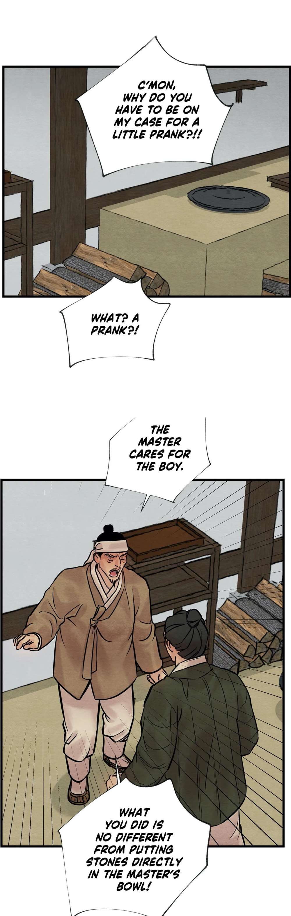 Painter-Of-The-Night-By-Byeonduck-Season-2-Eng page 27