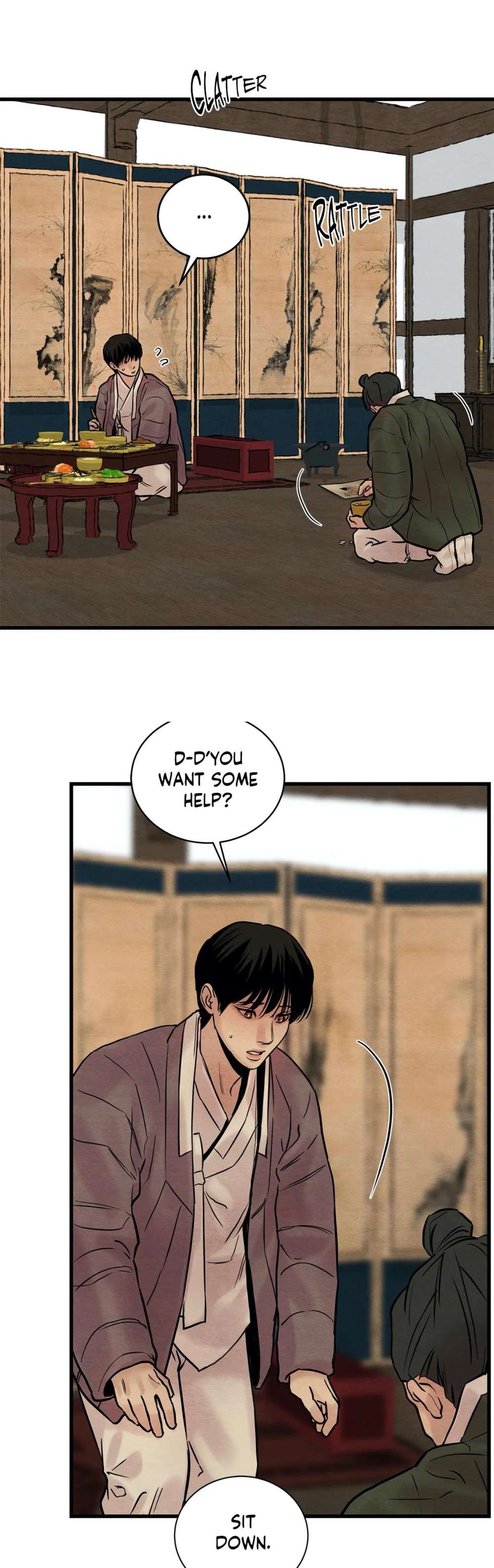 Painter-Of-The-Night-By-Byeonduck-Season-2-Eng page 30